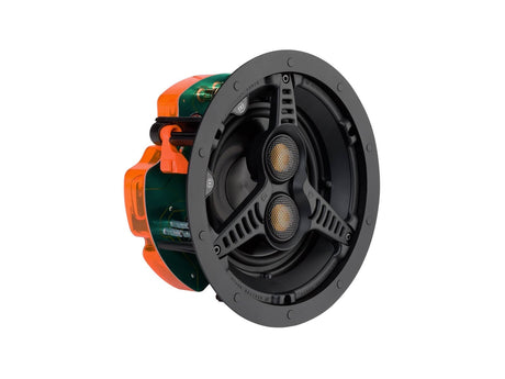 OSD Audio Nero ARC Amplifier + Monitor Audio C165-T2 6.5" Stereo Ceiling Speaker - K&B Audio