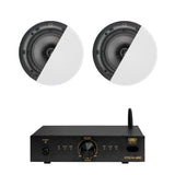 OSD Audio Nero ARC Amplifier + Q Acoustics QI65C 6.5" Ceiling Speakers - K&B Audio