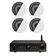 OSD Audio Nero ARC Amplifier + Q Acoustics QI65C 6.5" Ceiling Speakers - K&B Audio
