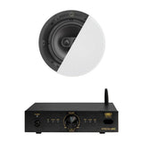 OSD Audio Nero ARC Amplifier + Q Acoustics QI65C-ST 6.5" Stereo Ceiling Speaker - K&B Audio