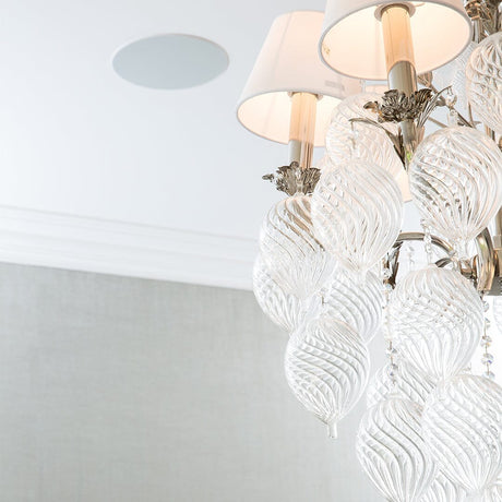 OSD Audio Nero ARC Amplifier + Q Acoustics QI80C 8" Ceiling Speakers - K&B Audio