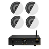 OSD Audio Nero ARC Amplifier + Q Acoustics QI80C 8" Ceiling Speakers - K&B Audio