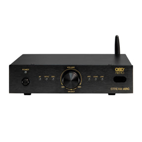 OSD Audio Nero Stream ARC Amplifier + ACE840 8" Ceiling Speakers - K&B Audio