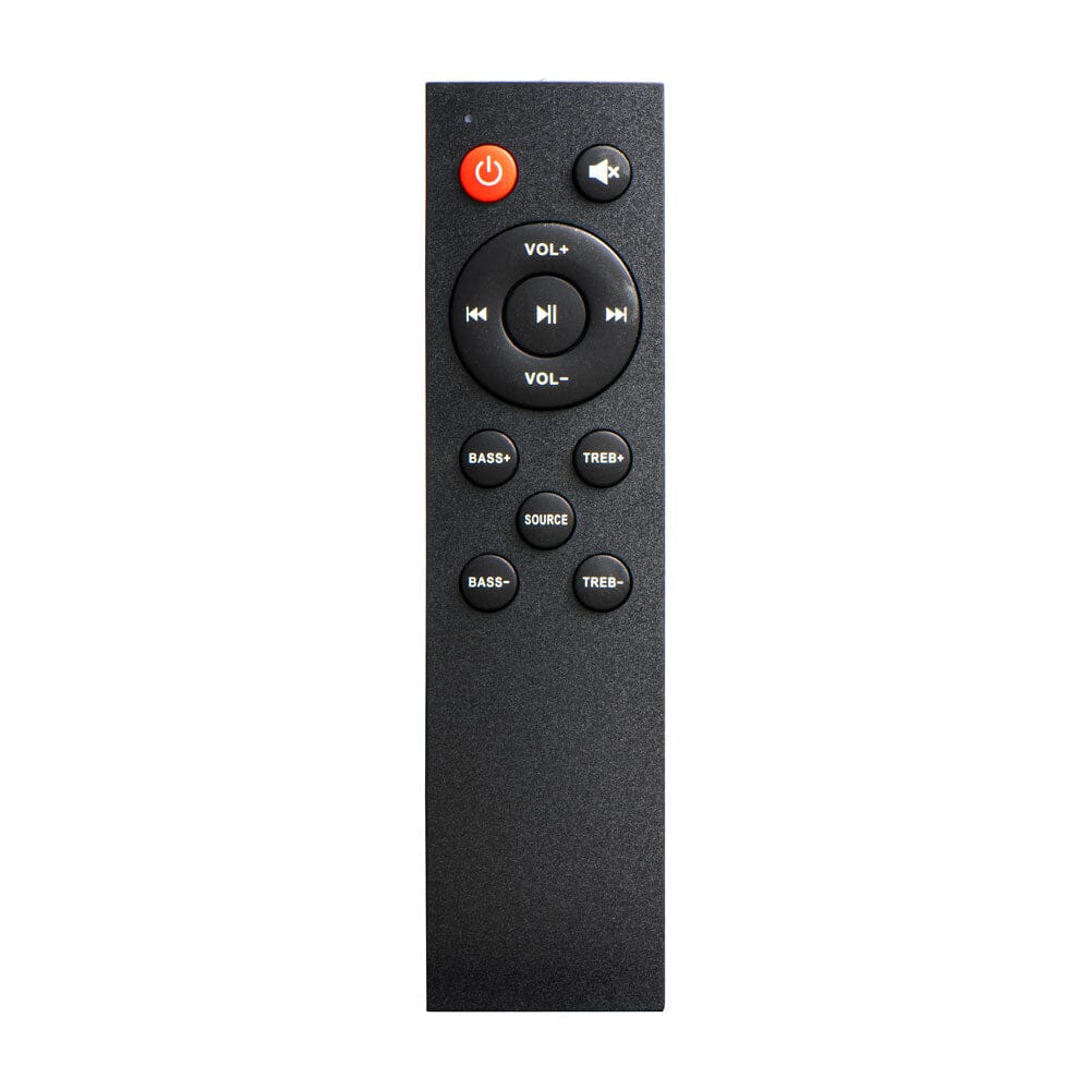 OSD Audio Nero Stream ARC + QI80CE 8" Ceiling Speaker System with Bluetooth & HDMI - K&B Audio