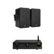 OSD Audio Nero Stream ARC Amplifier + Monitor Audio Climate 50 Outdoor Speakers - K&B Audio