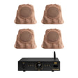 OSD Audio Nero Stream ARC Amplifier + RS670 Rock Speakers - K&B Audio