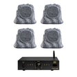 OSD Audio Nero Stream ARC Amplifier + RS670 Rock Speakers - K&B Audio