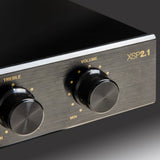 OSD Audio Nero XSP 2.1 Channel Amplifier - K&B Audio