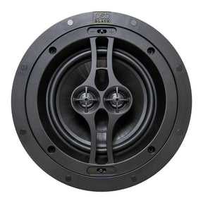 OSD Audio Nero Stream ARC Amplifier + R62DT 6.5" Stereo Ceiling Speaker - K&B Audio