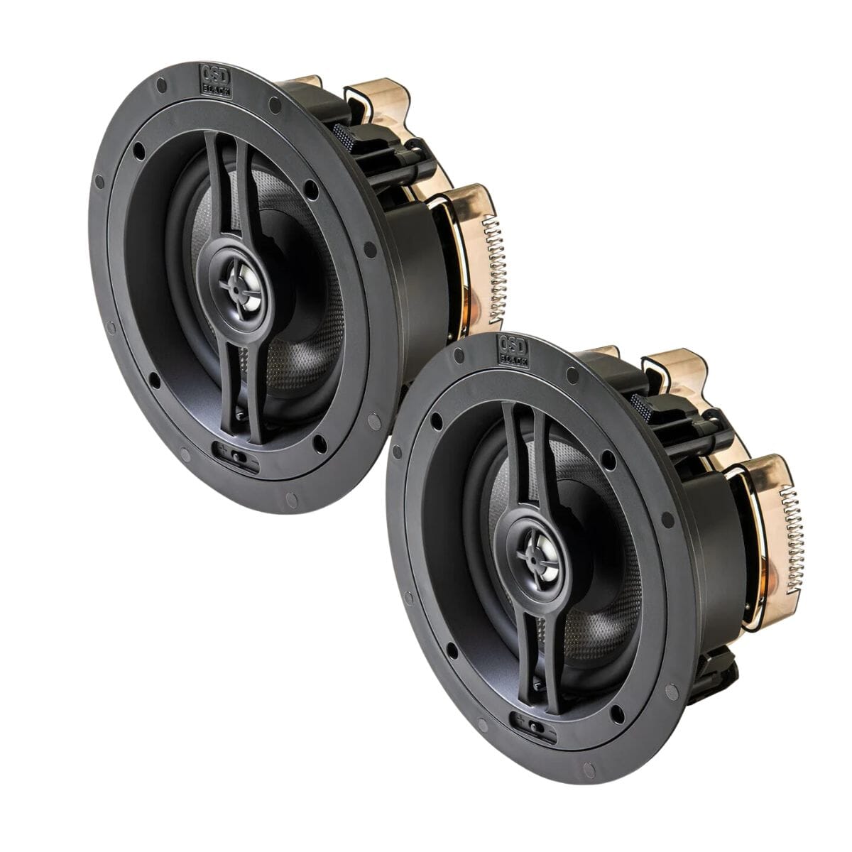 OSD Audio Black Series R63 6.5" Reference Ceiling Speaker (Pair) - K&B Audio