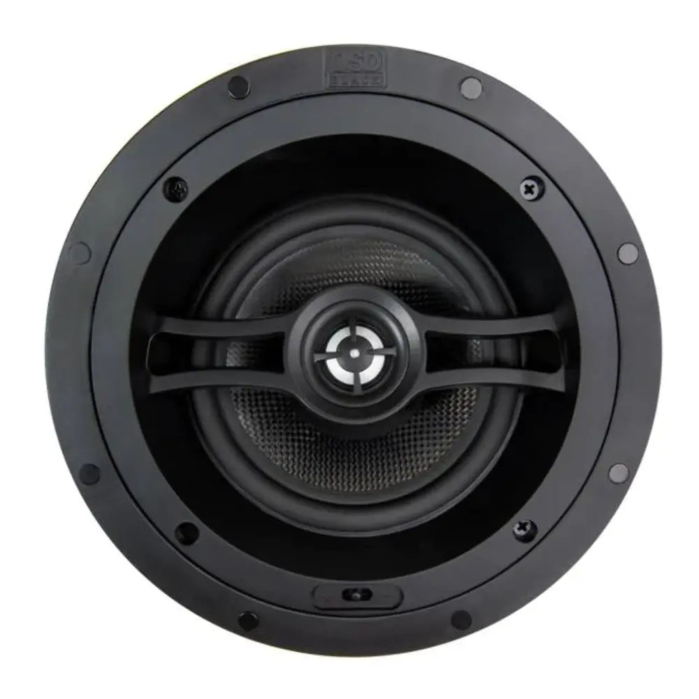 OSD Audio Black Series R63A 6.5" Reference Angled Ceiling Speaker (Each) - K&B Audio