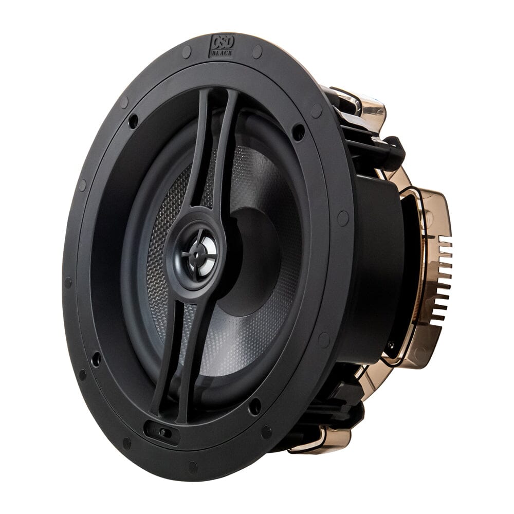 OSD Audio Nero Stream ARC Amplifier + R83 8" Ceiling Speakers - K&B Audio