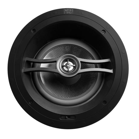OSD Audio Black Series R83A 8" Reference Angled Ceiling Speaker (Each) - K&B Audio