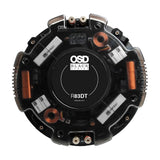 OSD Audio Black Series R83DT 8" Reference Stereo Ceiling Speaker (Each) - K&B Audio