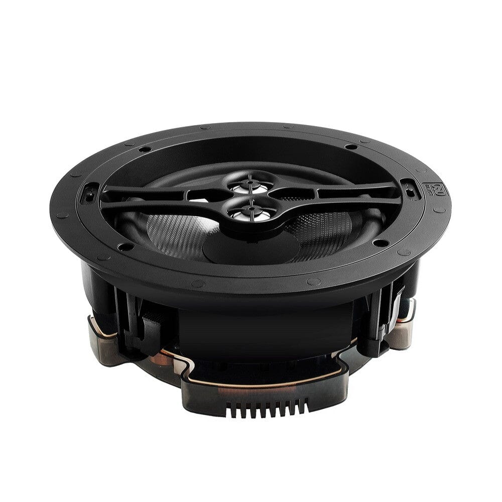 OSD Audio Nero Stream ARC Amplifier + R83DT 8" Stereo Ceiling Speaker - K&B Audio
