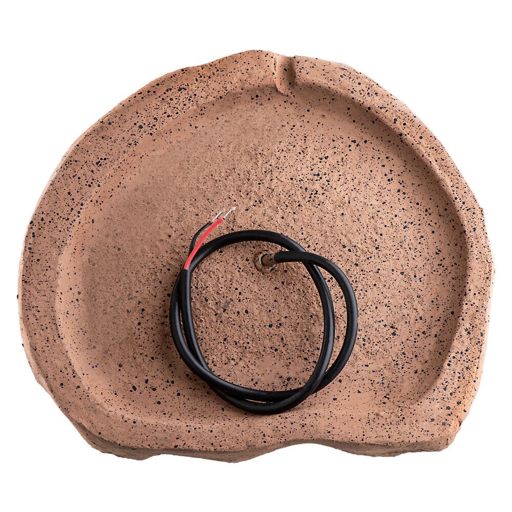 OSD Audio RS670 Outdoor Rock Speakers - Brown (Pair) - K&B Audio