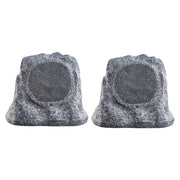 OSD Audio RS670 Outdoor Rock Speakers - Granite (Pair) - K&B Audio