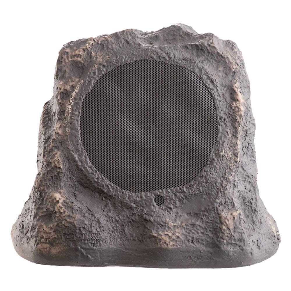 OSD Audio RS670 Outdoor Rock Speakers - Slate (Pair) - K&B Audio