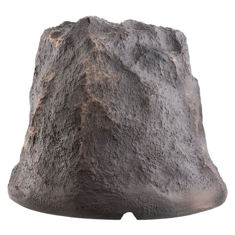OSD Audio RS670 Outdoor Rock Speakers - Slate (Pair) - K&B Audio