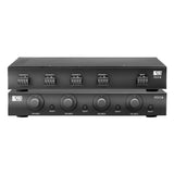 OSD Audio RSVC4 4 Zone Speaker Switch with Volume Controls - K&B Audio