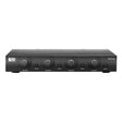 OSD Audio RSVC4 4 Zone Speaker Switch with Volume Controls - K&B Audio
