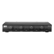 OSD Audio RSVC4 4 Zone Speaker Switch with Volume Controls - K&B Audio