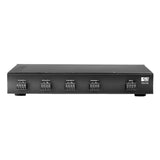 OSD Audio RSVC4 4 Zone Speaker Switch with Volume Controls - K&B Audio