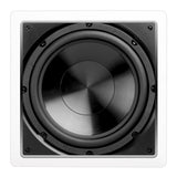 OSD Audio SMP200 + IWS10 10" In Wall Subwoofer Package - 200W - K&B Audio