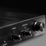 OSD Audio SMP200 Mono Subwoofer Amplifier - 200W - K&B Audio