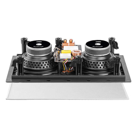 [OPEN BOX] OSD Audio Black Series T63LCR 6.5" In Wall Centre Channel Speaker - K&B Audio