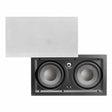 [OPEN BOX] OSD Audio Black Series T63LCR 6.5" In Wall Centre Channel Speaker - K&B Audio