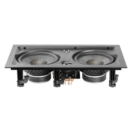 [OPEN BOX] OSD Audio Black Series T63LCR 6.5" In Wall Centre Channel Speaker - K&B Audio