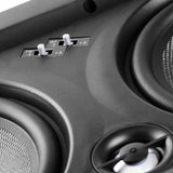 [OPEN BOX] OSD Audio Black Series T63LCR 6.5" In Wall Centre Channel Speaker - K&B Audio