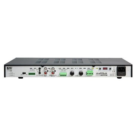 OSD Audio XPA600 70V Amplifier - 600W - K&B Audio