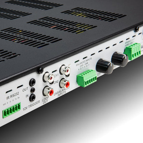 OSD Audio XPA600 70V Amplifier - 600W - K&B Audio