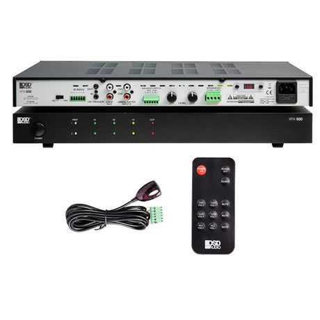 OSD Audio XPA600 70V Amplifier - 600W - K&B Audio