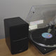 Audio-Technica LP70XBT Bluetooth Turntable + Edifier R1280DB Speakers
