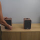Ruark MR1 Mk3 Compact Active Bookshelf Speakers with Bluetooth - K&B Audio