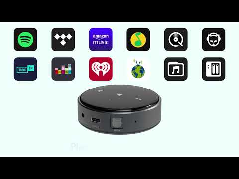 [OPEN BOX] WiiM Mini WiFi Music Streamer - K&B Audio