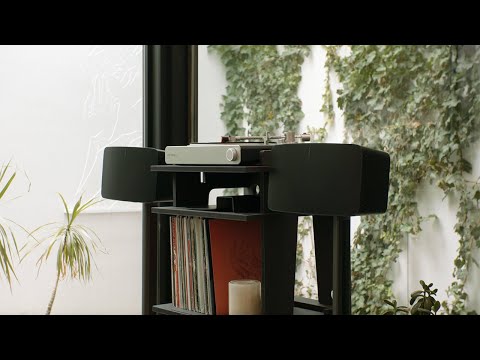 Victrola Stream Carbon Turntable - Works with Sonos - Manual - K&B Audio