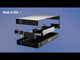 Juke+ 6 Zone 100W Amplifier with W-Fi, Airplay 2 & Bluetooth - K&B Audio
