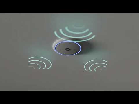 Q Acoustics E300A In Ceiling Amplifier with Wi-Fi, Alexa & Bluetooth - K&B Audio