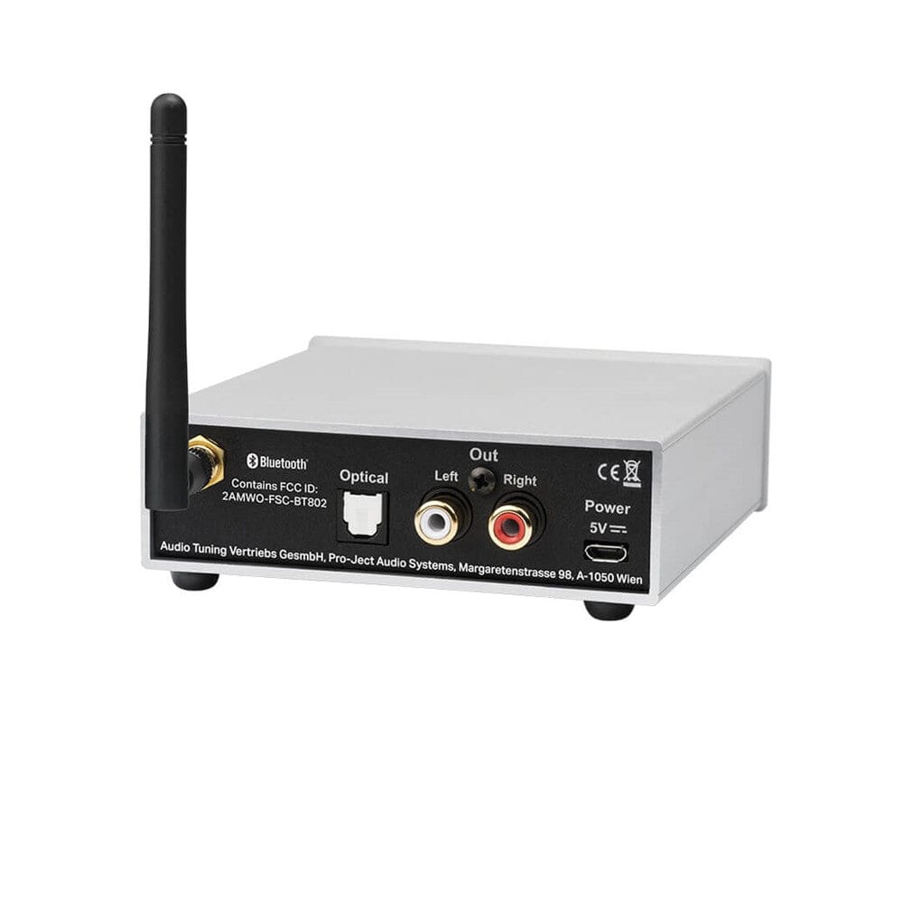 Pro-Ject BT Box S2 HD Bluetooth Receiver - K&B Audio