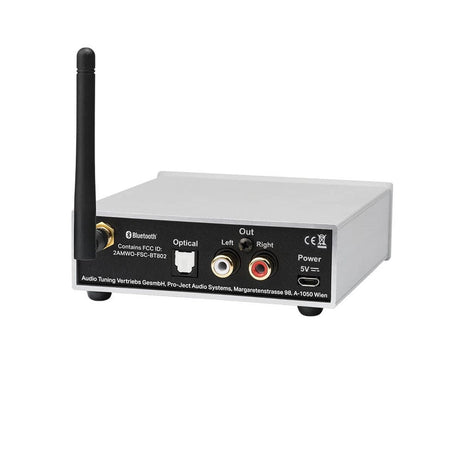 Pro-Ject BT Box S2 HD Bluetooth Receiver - K&B Audio
