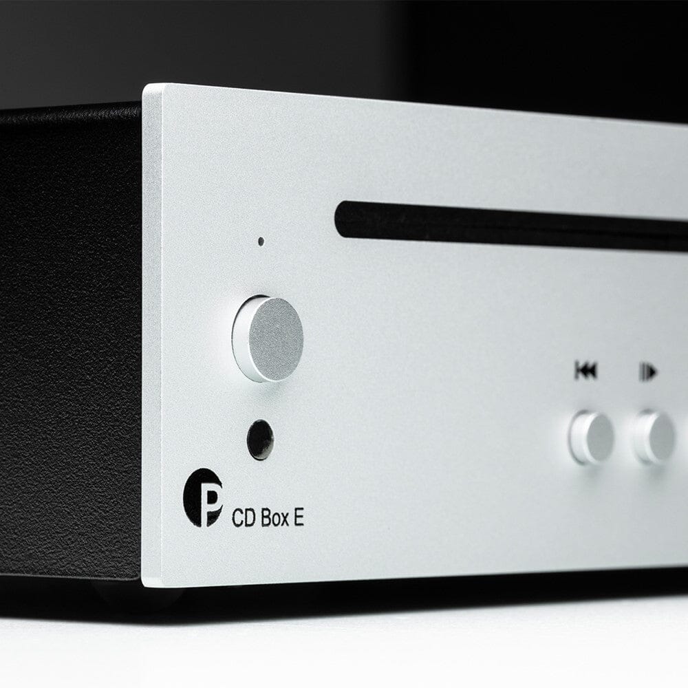 Cd Box Pro-Ject CD Box E CD Player – K&B Audio
