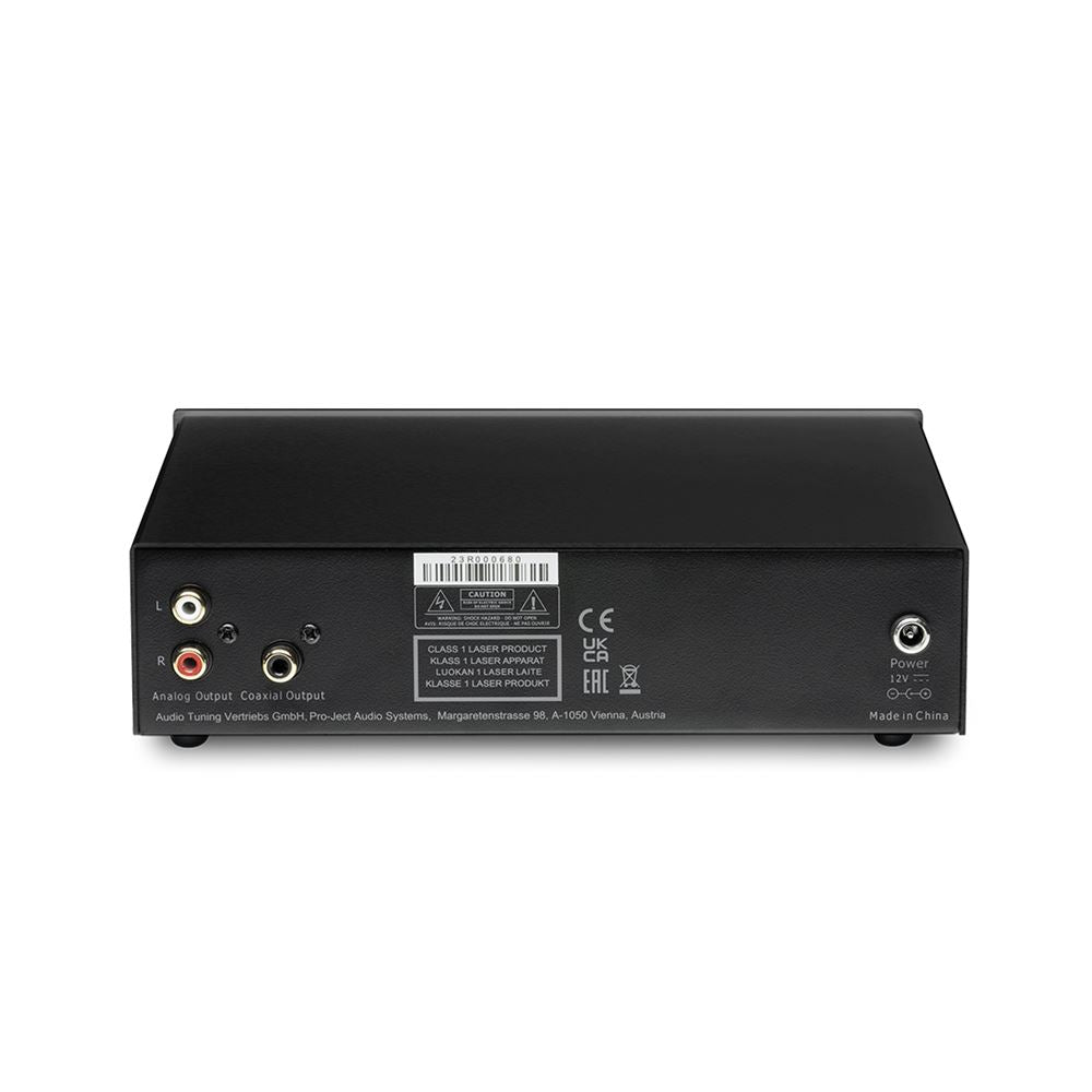 Pro-Ject CD Box E CD Player - K&B Audio