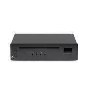 [OPEN BOX] Pro-Ject CD Box E CD Player - Black - K&B Audio