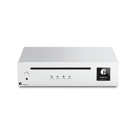 Pro-Ject CD Box S3 CD Player - K&B Audio