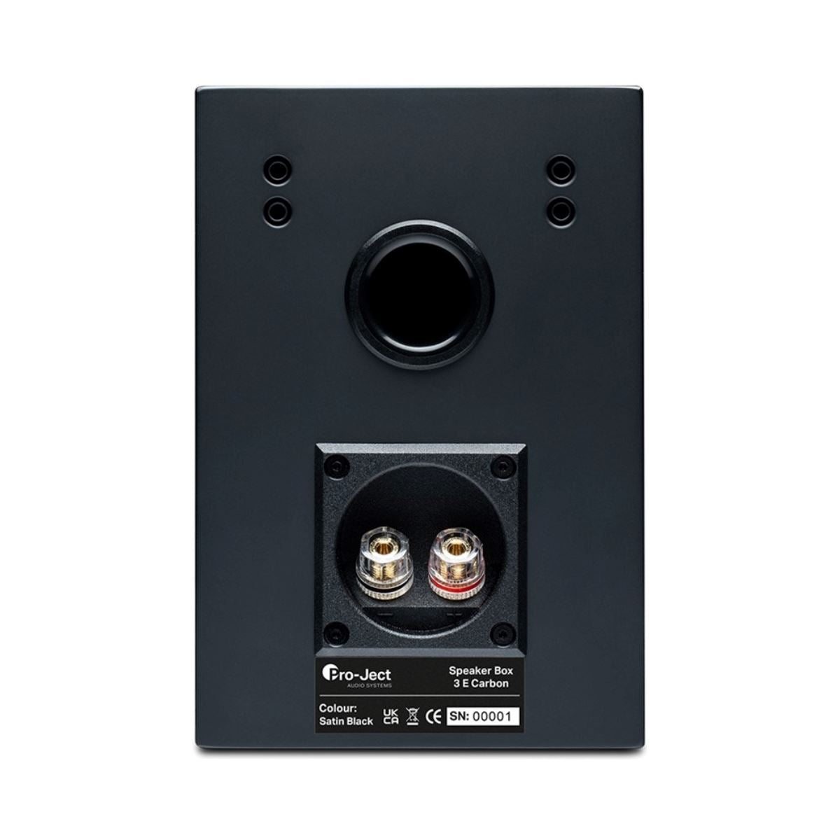 Pro-Ject CD Set E – High-Fidelity CD Music System - K&B Audio