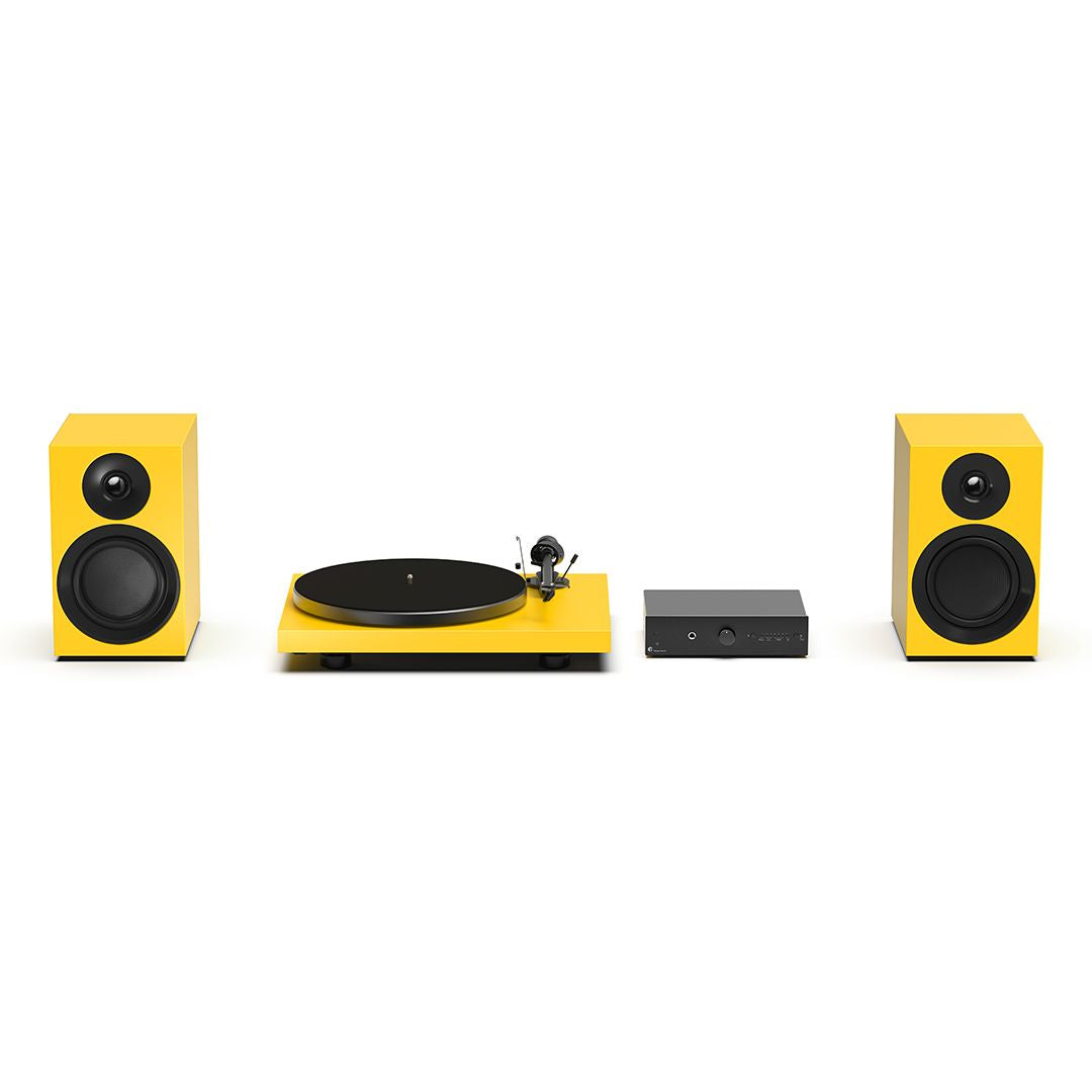 Pro-Ject Colourful System E - K&B Audio